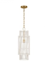 Visual Comfort & Co. Studio Collection EP1411BBS - Small Hanging Shade