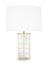 Visual Comfort & Co. Studio Collection ET1511BBS1 - Medium Table Lamp