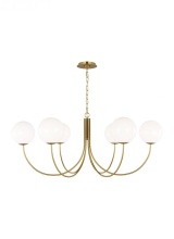 Visual Comfort & Co. Studio Collection KSC1146BBS - Extra Large Chandelier