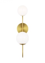 Visual Comfort & Co. Studio Collection KSW1142BBS - Large Sconce