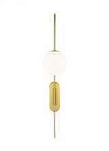 Visual Comfort & Co. Studio Collection KSW1171BBS - Grand Sconce
