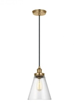 Visual Comfort & Co. Studio Collection P1347SB - Cone Pendant