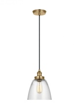 Visual Comfort & Co. Studio Collection P1349SB - Dome Pendant