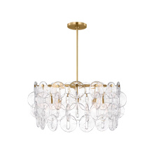 Visual Comfort & Co. Studio Collection KSC1165BBS - CANDACE 27 5L CHANDELIER BBS