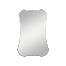 Visual Comfort & Co. Studio Collection KSMR101PN - COSWAY 24X36 RECT MIRROR PN