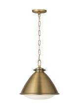 Visual Comfort & Co. Studio Collection LP1111TWB - HAYWARD 1L MD PENDANT TWB