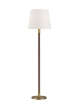 Visual Comfort & Co. Studio Collection LT1241TWB - GRAYSON 1L MD FLOOR LAMP TWB