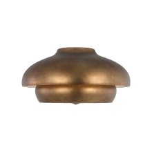 Visual Comfort & Co. Studio Collection LXF1031VGD - ONLINE EXCLUSIVE-SOLENE 18 1L FLUSH MT VGD