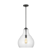 Visual Comfort & Co. Studio Collection P1483MBK - One Light Pendant