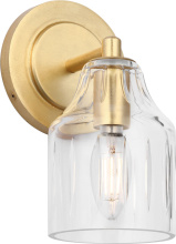 Visual Comfort & Co. Studio Collection AV1011GD - AUGUSTA 8 1L VANITY GD