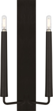 Visual Comfort & Co. Studio Collection EW1252AI - LOIS 18 2L SCONCE AI