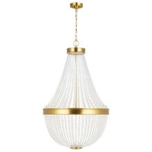 Visual Comfort & Co. Studio Collection CC14812BBS - Summerhill Medium Chandelier