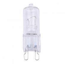 Canarm B-G9R040W-4 - Bulb, G9 Bulb -G-, 110-130V/40W, 4-Pack, This bulb must be used in an enclosed fixture.