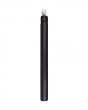 Canarm DR12ORB-DC-T - Downrod, 12inch for CF24ARP3ORB (1 inch Diameter)