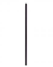 Canarm DR36BK-DC - Downrod, 36inch for CF52HOL3BK, CF52DUK3BK and CF52MON3BK