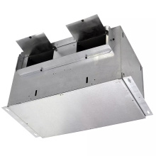 Canarm CBFI700 - COMMERCIAL INLINE BOX EXHAUST FAN. 700 CFM with EC VARIABLE SPEED MOTOR and SPEED CONTROL.