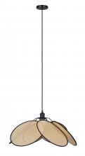 Canarm IPL2182B01BKP - Madison 1 Light Pendant