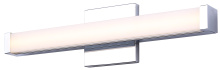 Canarm BL-30B-18-CH-C - Special Order, LED Vanity, JONAH, BL-30B-18-CH-C, 18inch Width LED Square Bath Vanity, 12W Dimmable,