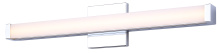 Canarm BL-30B-24-CH-C - Special Order, LED Vanity, JONAH, BL-30B-24-CH-C, 24inch Width LED Square Bath Vanity, 16W Dimmable,