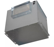 Canarm CBFI1500 - CANARM IN-LINE BATHROOM FAN 1500 CFM