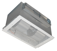 Canarm CBF700 - Ultra Quiet Ceiling Exhaust Fan 700 CFM Variable Speed EC Motor Low Noise Heavy-Duty Ventilation