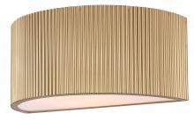 Canarm IWL1208A12PGD - Scarlett 1 Light Wall Sconce