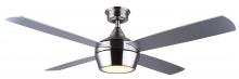 Canarm CF52JUD4BN - Judson 52inch Ceiling Fan Integrated LED with Remote Control Included