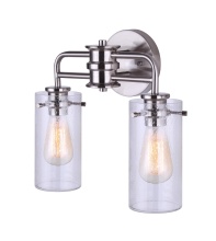 Canarm IVL679A02BN - ALBANY Brushed Nickel Vanity