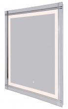 Canarm LR8D01A3642D - LED Mirror LR8D01A3642D LED Mirror, 36inch W x 42inch H, 80 CRI W x Memory switch H x 2800lumen D, E