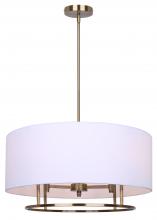 Canarm ICH2191B03GD24 - Bonnie 3 Light Chandelier
