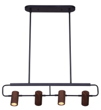 Canarm IST697B04BKW10 - LEAL 4 Light Track Lighting