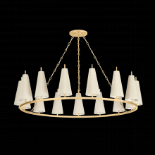Corbett 480-54-VGL - TIRANA Chandelier