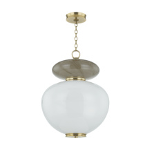 Corbett 498-19-VB - SYROS Pendant