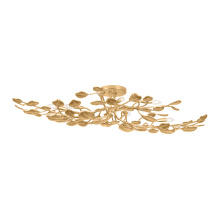 Corbett 499-30-VGL - MENORCA Semi Flush