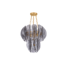 Corbett 518-24-VGL - ANATASE Chandelier