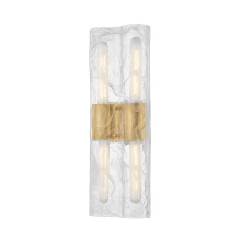 Corbett 544-04-VB - Bromo Wall Sconce
