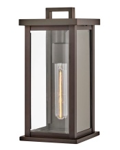 Hinkley 20016OZ - Small Wall Mount Lantern