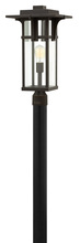 Hinkley 2321OZ - Large Post Top or Pier Mount Lantern
