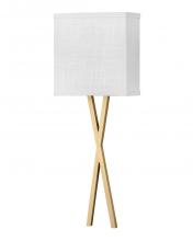 Hinkley 41102HB - Large Single Light Sconce