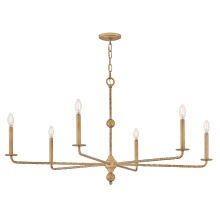 Hinkley 48628BNG - Large Chandelier