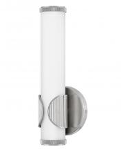 Hinkley 50080BN - Medium LED Sconce