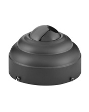 Hinkley 992001FMB - Sloped Ceiling Canopy Kit