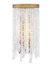 Fredrick Ramond FR30200BNG - Medium Single Light Sconce