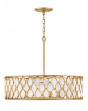 Fredrick Ramond FR41505PI - Medium Chandelier