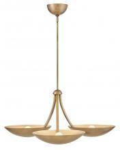 Fredrick Ramond FR41646HB-GLF - Large Chandelier