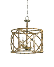 Currey 9694 - Palm Beach Lantern