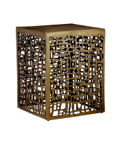 Currey 4000-0199 - Gowen Accent Table