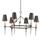 Currey 9000-1311 - Anselm Chandelier