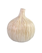 Currey 1200-0539 - Medium White Garlic Bulb