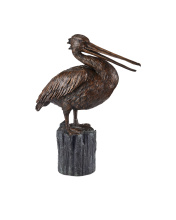 Currey 1200-0959 - Pelican Bronze